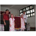 020-BD presented with  banner of appreciation.JPG
